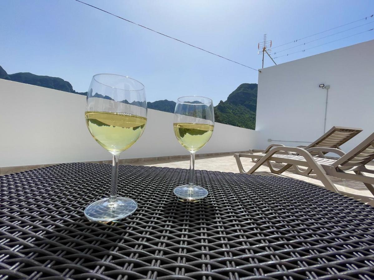 Ca Yaya - Big House With Terraces - Rooftop & Views Hermigua Exteriér fotografie