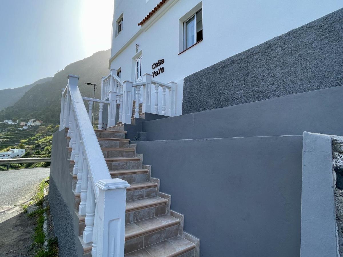 Ca Yaya - Big House With Terraces - Rooftop & Views Hermigua Exteriér fotografie