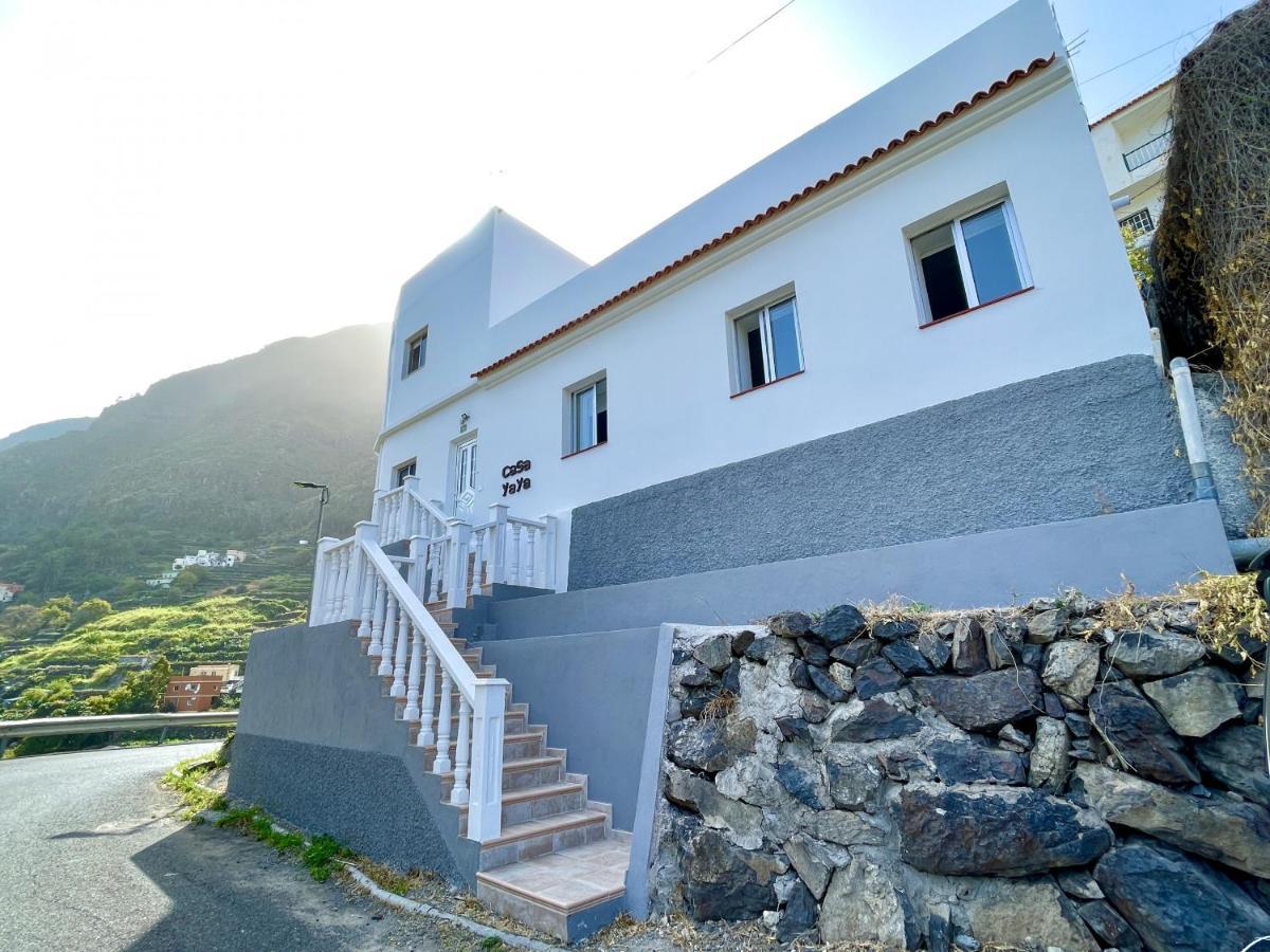 Ca Yaya - Big House With Terraces - Rooftop & Views Hermigua Exteriér fotografie