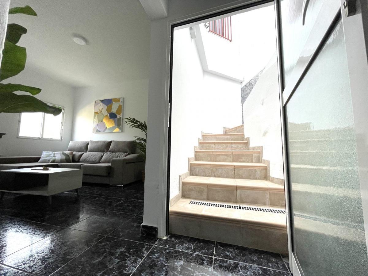 Ca Yaya - Big House With Terraces - Rooftop & Views Hermigua Exteriér fotografie
