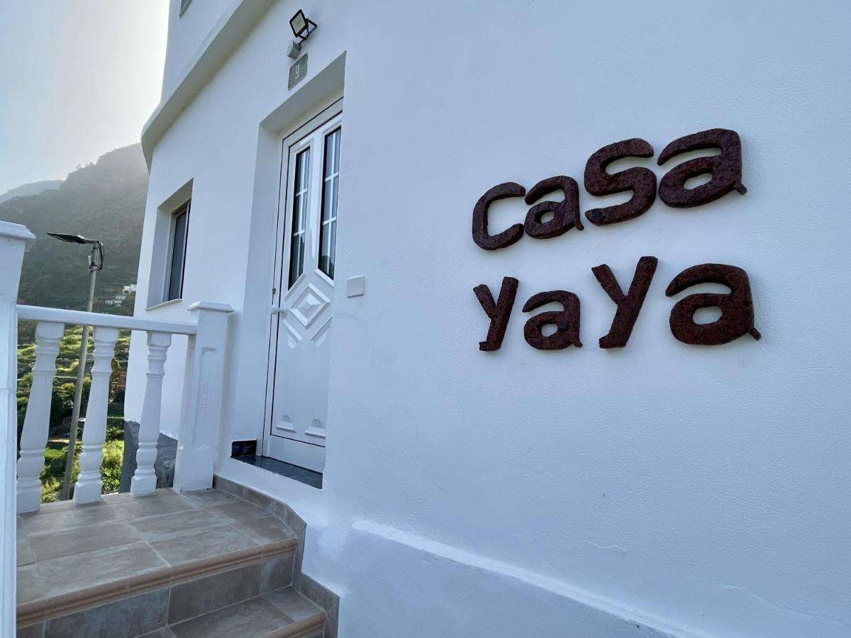 Ca Yaya - Big House With Terraces - Rooftop & Views Hermigua Exteriér fotografie